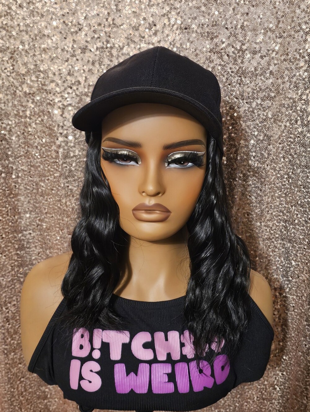 Wig Hat